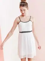 ⁦שמלת תכשיט קצרה⁩ – תמונה ⁦5⁩