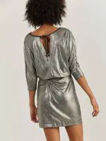 ⁦PRIME DRESS | כסף⁩ – תמונה ⁦4⁩