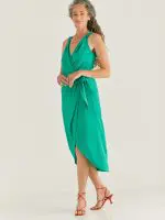 ANDY DRESS | מנטה