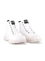 PALLADIUM PALLAWAVE SHOES | לבן