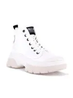 ⁦PALLADIUM PALLAWAVE SHOES | לבן⁩ – תמונה ⁦3⁩