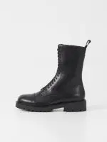 ⁦VAGABOND KENOVA BOOTS | שחור שרוכים⁩ – תמונה ⁦4⁩