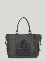 GGL USCHE BAG | שחור