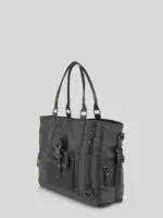 ⁦GGL USCHE BAG | שחור⁩ – תמונה ⁦4⁩