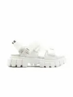 ⁦PALLADIUM REVOLT SANDAL MONO | לבן⁩ – תמונה ⁦7⁩