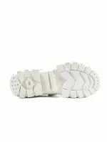 ⁦PALLADIUM REVOLT SANDAL MONO | לבן⁩ – תמונה ⁦9⁩