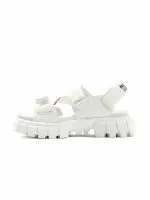 PALLADIUM REVOLT SANDAL MONO | לבן