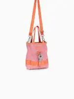 ⁦GGL BAG4GOOD BAG | קורל⁩ – תמונה ⁦3⁩