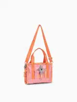 ⁦GGL BOXERY BAG | קורל⁩ – תמונה ⁦3⁩