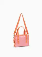 ⁦GGL BOXERY BAG | קורל⁩ – תמונה ⁦2⁩