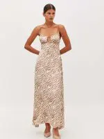 STAR DRESS | בז׳