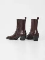 ⁦VAGABOND ALINA BOOTS | חום⁩ – תמונה ⁦3⁩