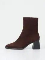 ⁦VAGABOND HEDDA BOOTS | חום⁩ – תמונה ⁦2⁩