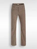 NEW CHINO | חום מודפס
