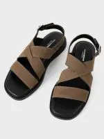⁦VAGABOND CONNIE SANDALS | חום בהיר⁩ – תמונה ⁦2⁩