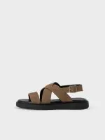 VAGABOND CONNIE SANDALS | חום בהיר