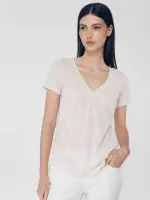 T-V SHIRT | אבן