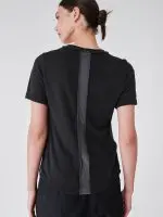 ⁦T-BEST SHIRT | שחור⁩ – תמונה ⁦2⁩