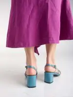 ⁦JEFFREY CAMPBELL SOCIALIZE | כחול ים⁩ – תמונה ⁦2⁩