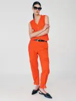 ⁦WOW VEST | אדום⁩ – תמונה ⁦2⁩