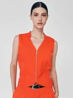 WOW VEST | אדום