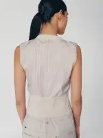 ⁦WOW VEST | בז׳⁩ – תמונה ⁦2⁩