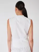 ⁦WOW VEST | לבן⁩ – תמונה ⁦5⁩