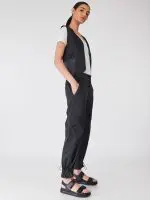 ⁦WOW PANTS | שחור⁩ – תמונה ⁦9⁩