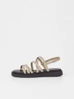 VAGABOND CONNIE STRAPPY SANDALS | בז׳