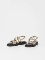⁦VAGABOND CONNIE STRAPPY SANDALS | בז׳⁩ – תמונה ⁦2⁩