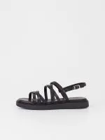 VAGABOND CONNIE STRAPPY SANDALS | שחור