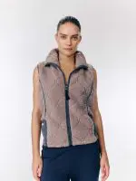 BIKER VEST | מוקה