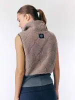 ⁦BIKER VEST | מוקה⁩ – תמונה ⁦4⁩