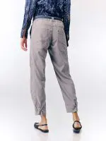 ⁦WOW PANTS | אפור⁩ – תמונה ⁦4⁩