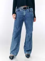 ⁦CARGO SOFT JEANS | ג׳ינס⁩ – תמונה ⁦5⁩