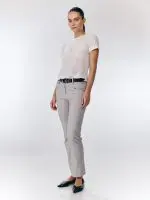 CHINO GO PANTS | אבן