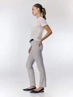 ⁦CHINO GO PANTS | אבן⁩ – תמונה ⁦3⁩