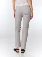 ⁦CHINO GO PANTS | אבן⁩ – תמונה ⁦6⁩
