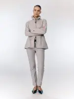 ⁦MID TOKYO JACKET | אבן⁩ – תמונה ⁦2⁩