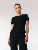 NY SHIRT | שחור