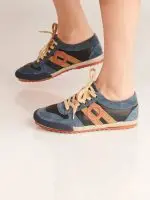 ⁦ARO IDO SNEAKERS | כחול⁩ – תמונה ⁦3⁩