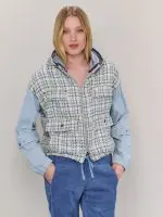 ⁦CRAZY BOMBER JACKET | בז׳⁩ – תמונה ⁦6⁩