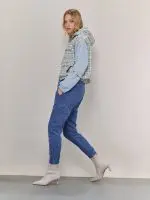⁦CRAZY BOMBER JACKET | בז׳⁩ – תמונה ⁦4⁩