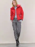 ⁦VIBE CORDEROY PANTS | אפור⁩ – תמונה ⁦7⁩