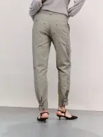 ⁦TREK PANTS | חאקי⁩ – תמונה ⁦5⁩