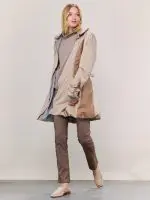 ⁦PARACHUTE COAT | קאמל⁩ – תמונה ⁦6⁩