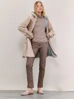 ⁦PARACHUTE COAT | קאמל⁩ – תמונה ⁦7⁩