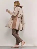 ⁦PARACHUTE COAT | קאמל⁩ – תמונה ⁦8⁩