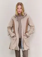 ⁦PARACHUTE COAT | קאמל⁩ – תמונה ⁦3⁩