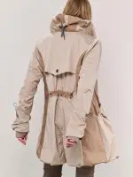 ⁦PARACHUTE COAT | קאמל⁩ – תמונה ⁦5⁩